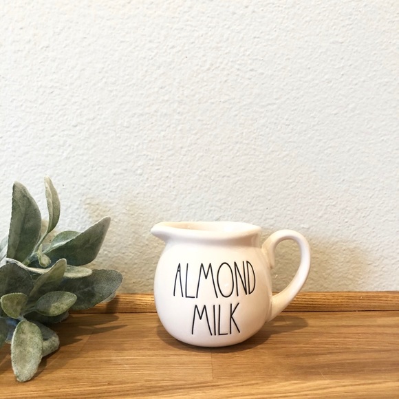 Rae Dunn Accessories - Rae Dunn ALMOND MILK Creamer